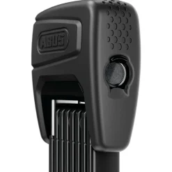 ABUS Fahrradzubehör|Fahrradschlösser-- Bordo One 6000A Fingerprint - Fahrradschloss Black