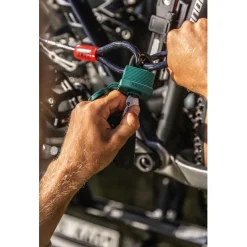 - Cobra 10 Schlaufenseil - Fahrradschloss < ABUS New