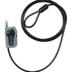 ABUS - Combiloop 205 - Fahrradschloss Black Discount