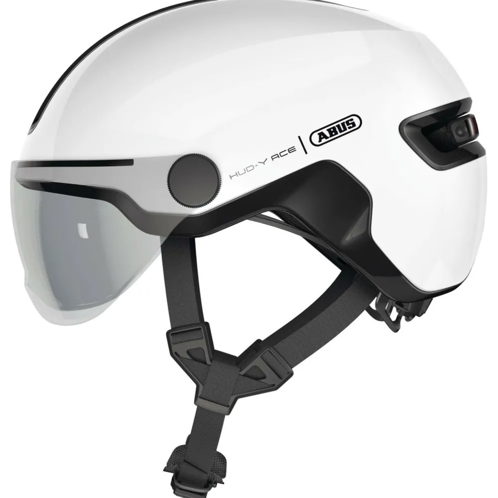 - Hud-Y Ace - Radhelm < ABUS Discount