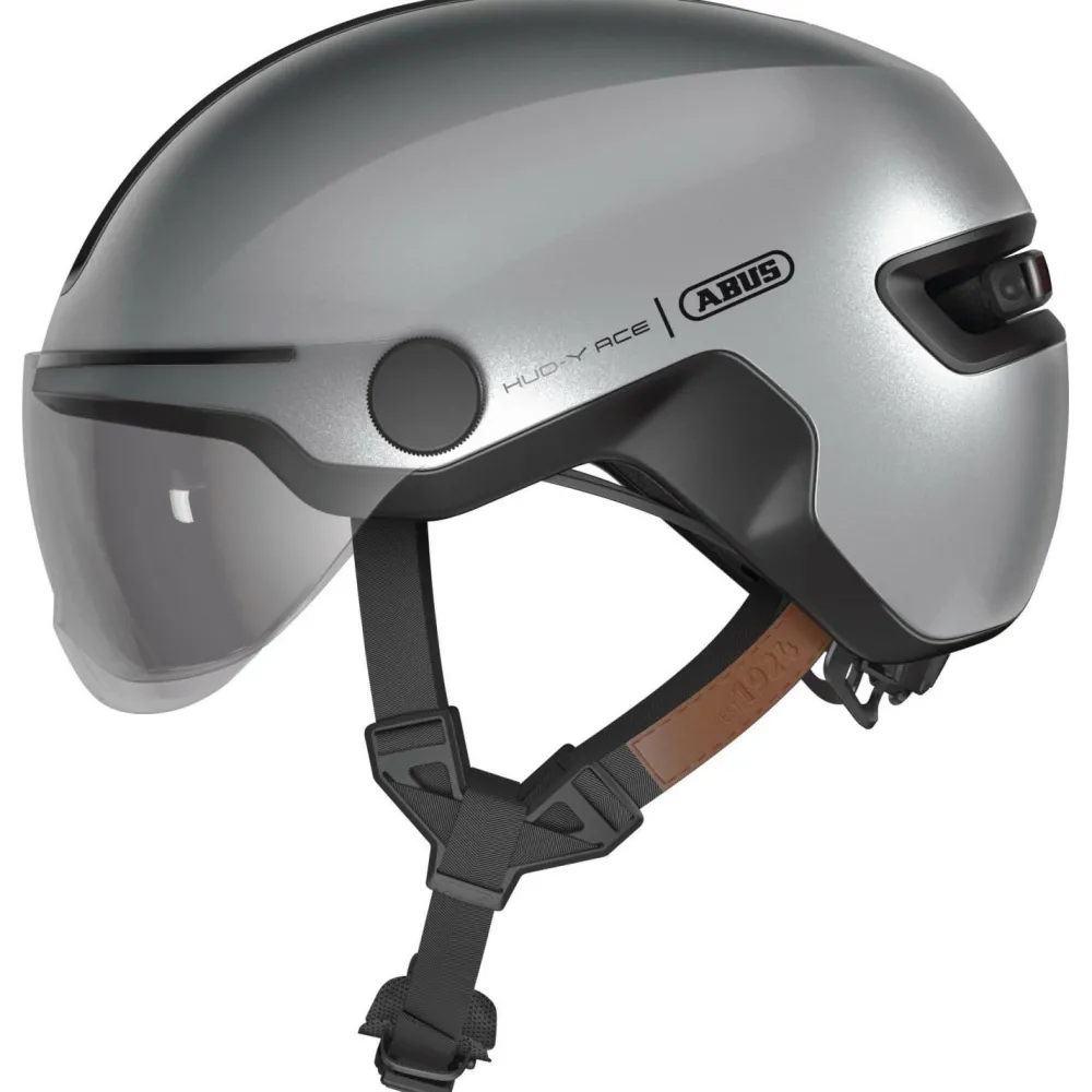 - Hud-Y Ace - Radhelm < ABUS Discount