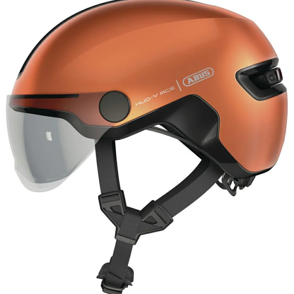 - Hud-Y Ace - Radhelm < ABUS Discount