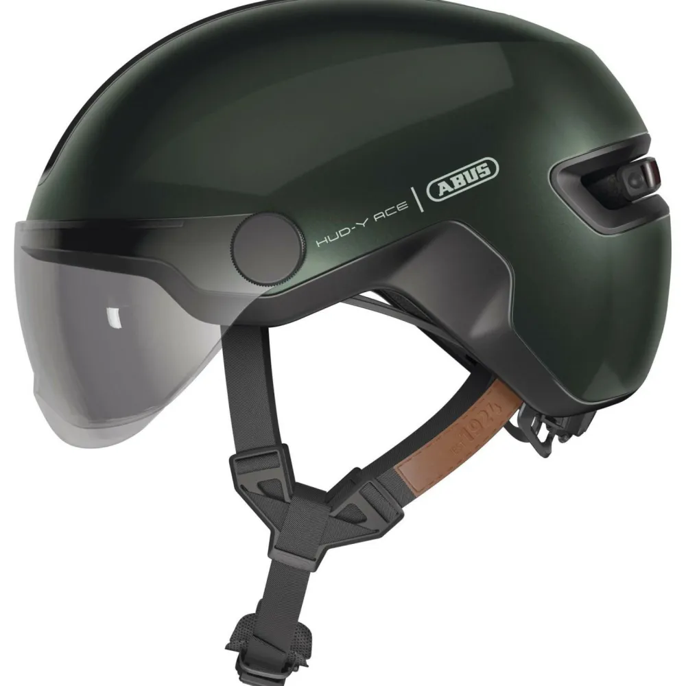 - Hud-Y Ace - Radhelm < ABUS Discount
