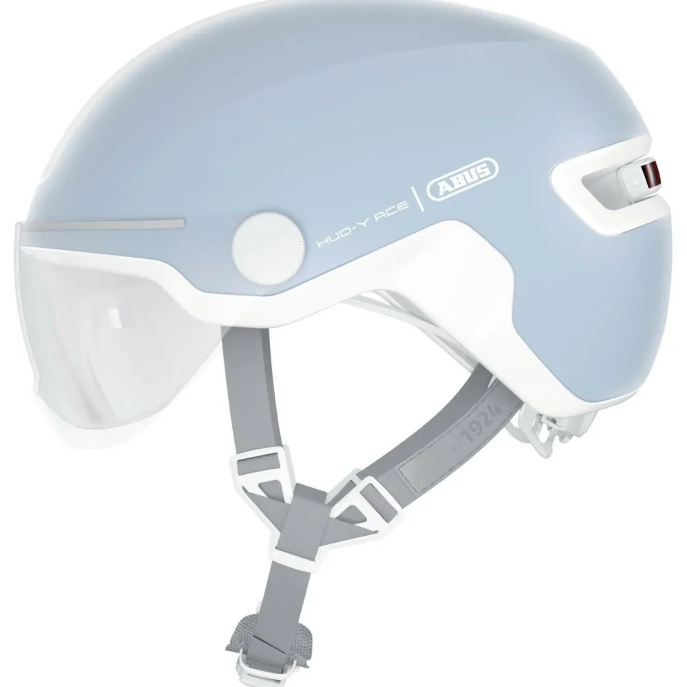 - Hud-Y Ace - Radhelm < ABUS Discount