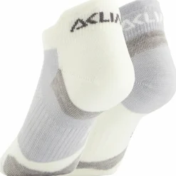 Aclima Merinosocken|Socken-- Ankle Socks 2-Pack - Merinosocken Jet Black
