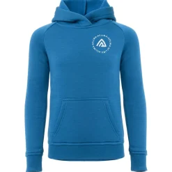 Aclima Pullover & Hoodies|Alltagsbekleidung-- Kid's Fleecewool V2 Hoodie - Hoodie Corsair