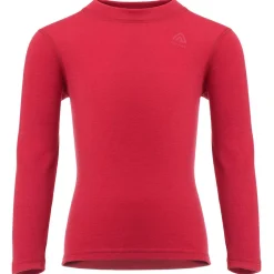 - Kid's Warmwool Crewneck - Merinounterwäsche < Aclima Best