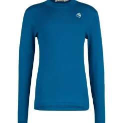 - Kid's Warmwool Crewneck - Merinounterwäsche < Aclima Best
