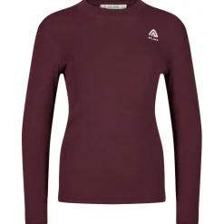 - Kid's Warmwool Crewneck - Merinounterwäsche < Aclima Best
