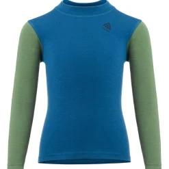 - Kid's Warmwool Crewneck - Merinounterwäsche < Aclima Best
