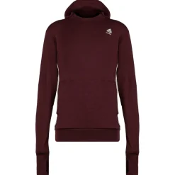 Aclima - Kid's Warmwool Hoodsweater - Merinohoodie