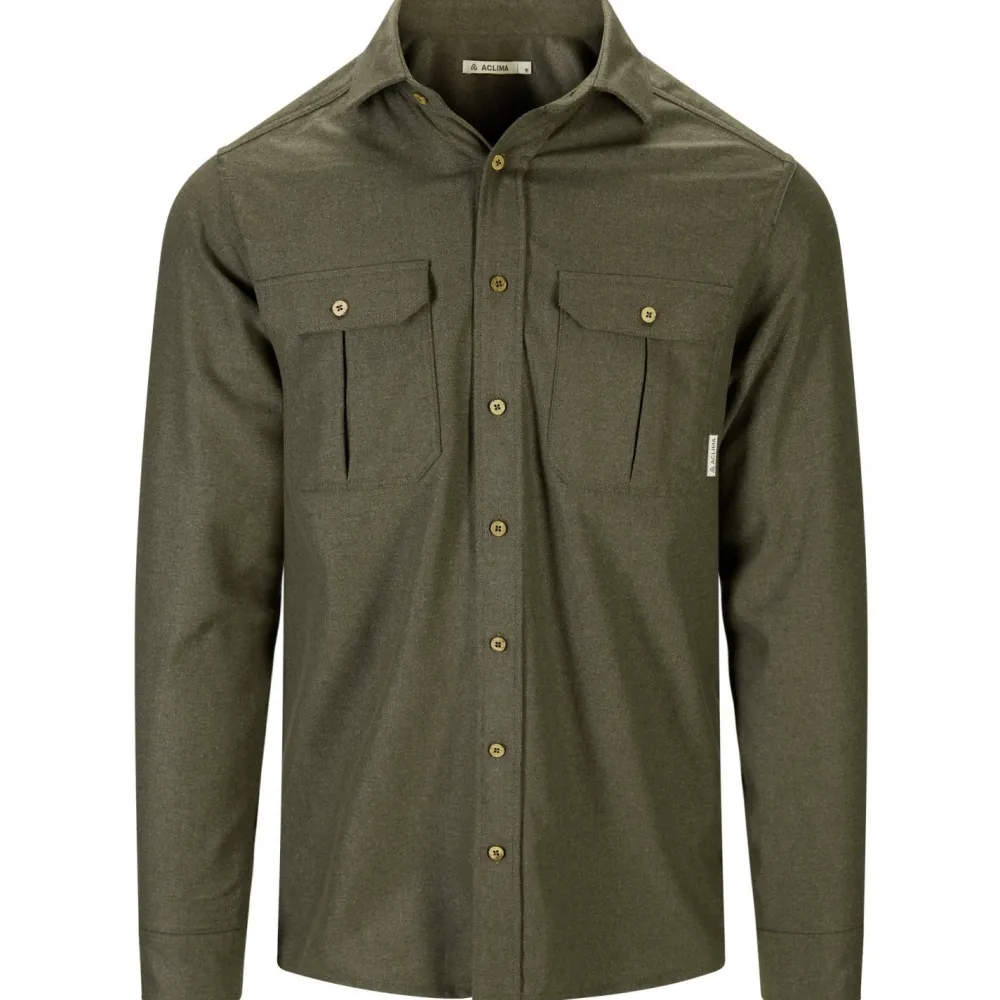 - Leiurewool Reborn Woolhirt - Hed < Aclima Sale