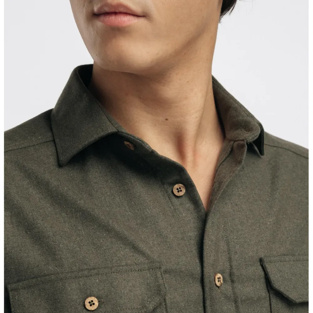 - Leiurewool Reborn Woolhirt - Hed < Aclima Sale