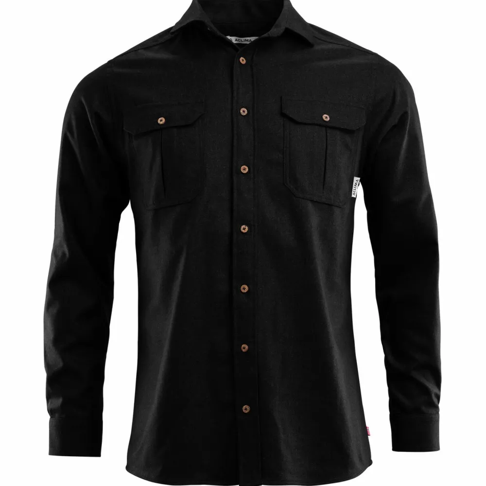 - Leiurewool Reborn Woolhirt - Hed < Aclima Sale
