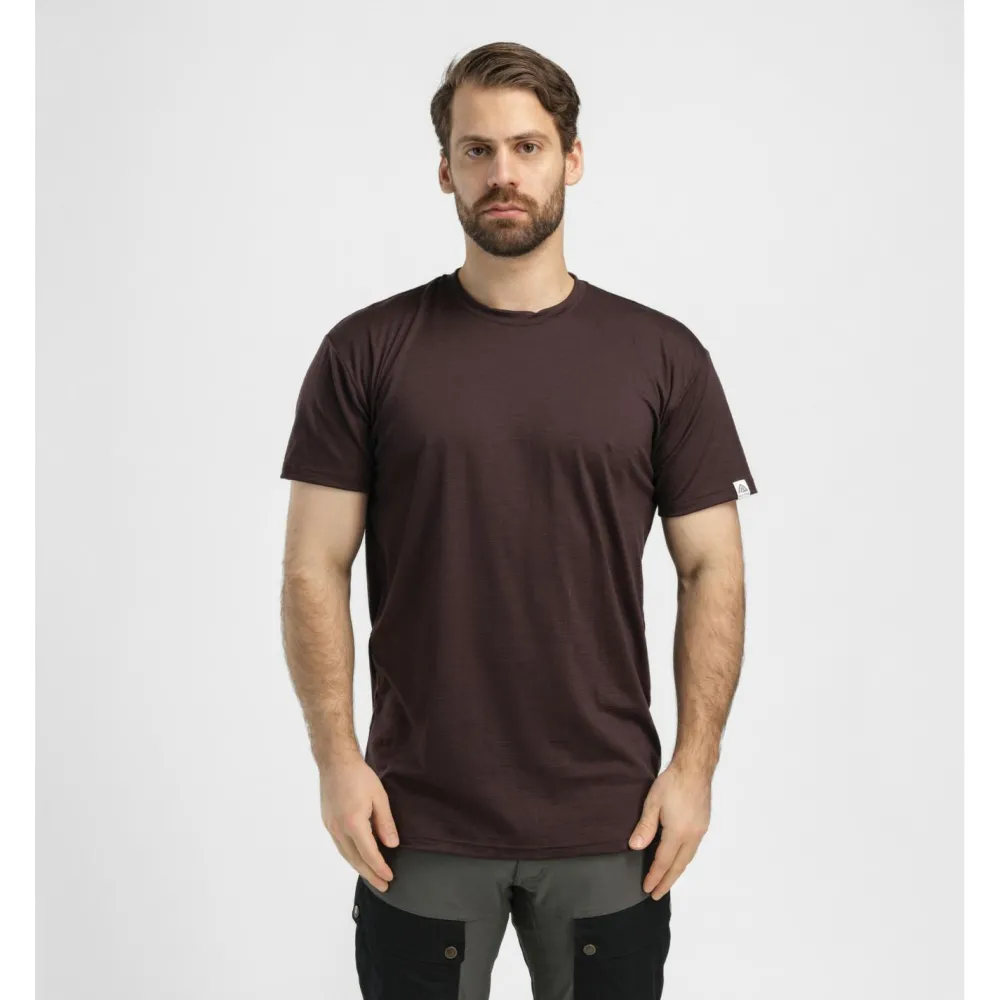 - Lightwool 180 Claic Tee - Merinohirt < Aclima Online