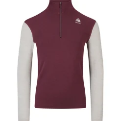 Aclima - Warmwool Mock Neck Junior - Merinounterwäsche Online