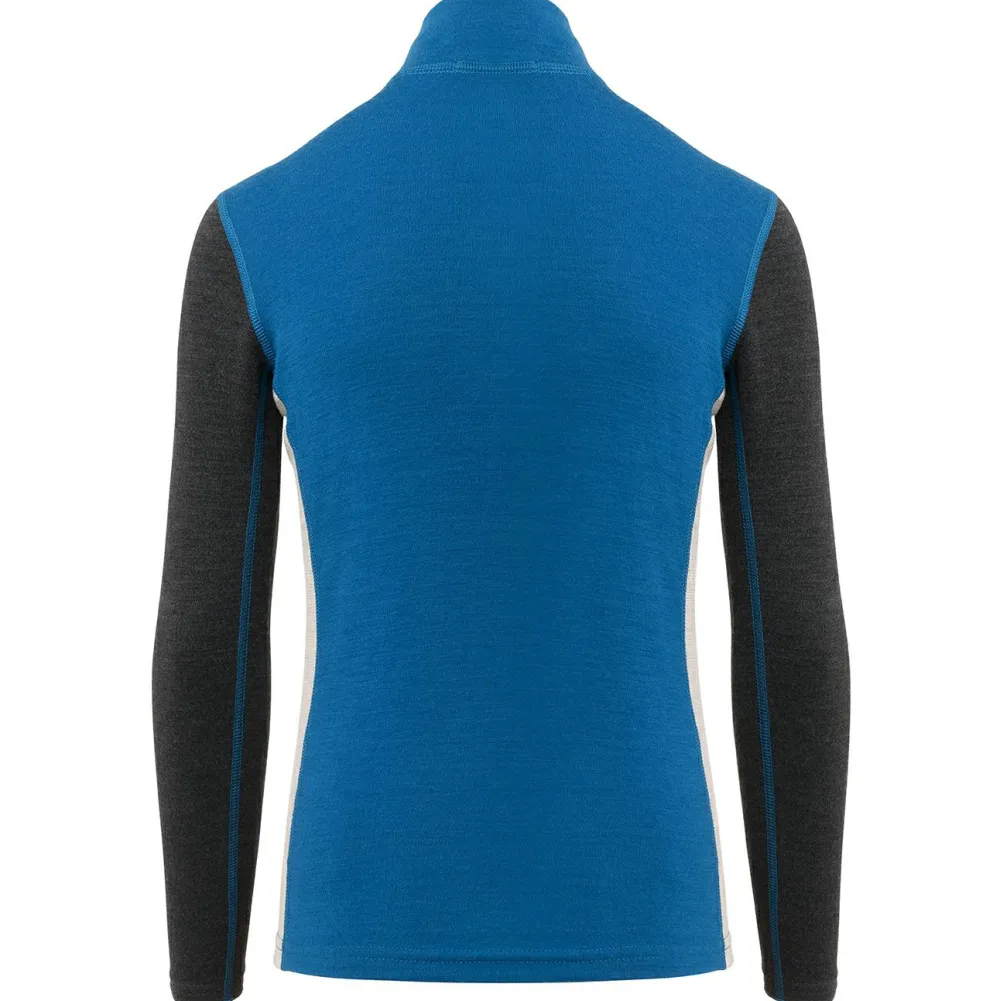 Aclima - Warmwool Mock Neck Junior - Merinounterwäsche Online