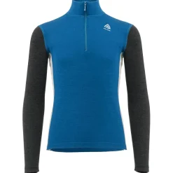 Aclima - Warmwool Mock Neck Junior - Merinounterwäsche Online
