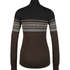 Aclima - Women's Designwool Marius Mockneck - Merinopullover Andersnatten New
