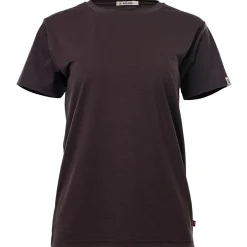 Aclima - Woen' ightwoo 180 Caic Tee - erinohirt
