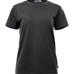 Aclima - Woen' ightwoo 180 Caic Tee - erinohirt