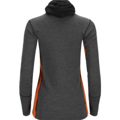 Aclima - Women's Warmwool Hoodsweater with Zip - Merinohoodie Discount