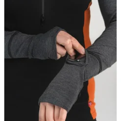 Aclima - Women's Warmwool Hoodsweater with Zip - Merinohoodie Discount