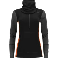 Aclima - Women's Warmwool Hoodsweater with Zip - Merinohoodie Discount