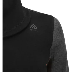 Aclima - Women's Warmwool Hoodsweater with Zip - Merinohoodie Discount