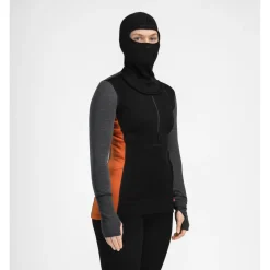 Aclima - Women's Warmwool Hoodsweater with Zip - Merinohoodie Discount