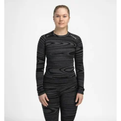 Aclima Alltagsbekleidung|Skibekleidung-- Women's WW Crew Neck - Merinounterwäsche