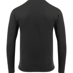 Aclima - Woolterry Crew Neck - Merinopullover Olive Night New