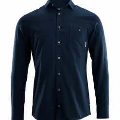 Aclima Wanderbekleidung|Shirts, Hemden & Longsleeves-- Woven Wool Shirt - Hemd