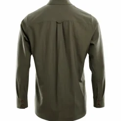 Aclima Wanderbekleidung|Shirts, Hemden & Longsleeves-- Woven Wool Shirt - Hemd