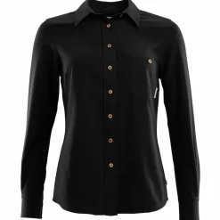 Aclima Wanderbekleidung|Shirts, Hemden & Longsleeves-- Woven Wool Shirt - Hemd