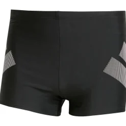 - Big Bars Swim Boxers - Badehose < adidas Hot