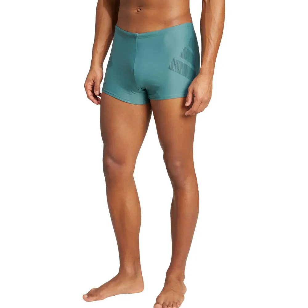 - Big Bars Swim Boxers - Badehose < adidas Hot