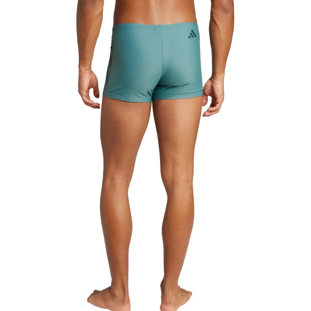 - Big Bars Swim Boxers - Badehose < adidas Hot