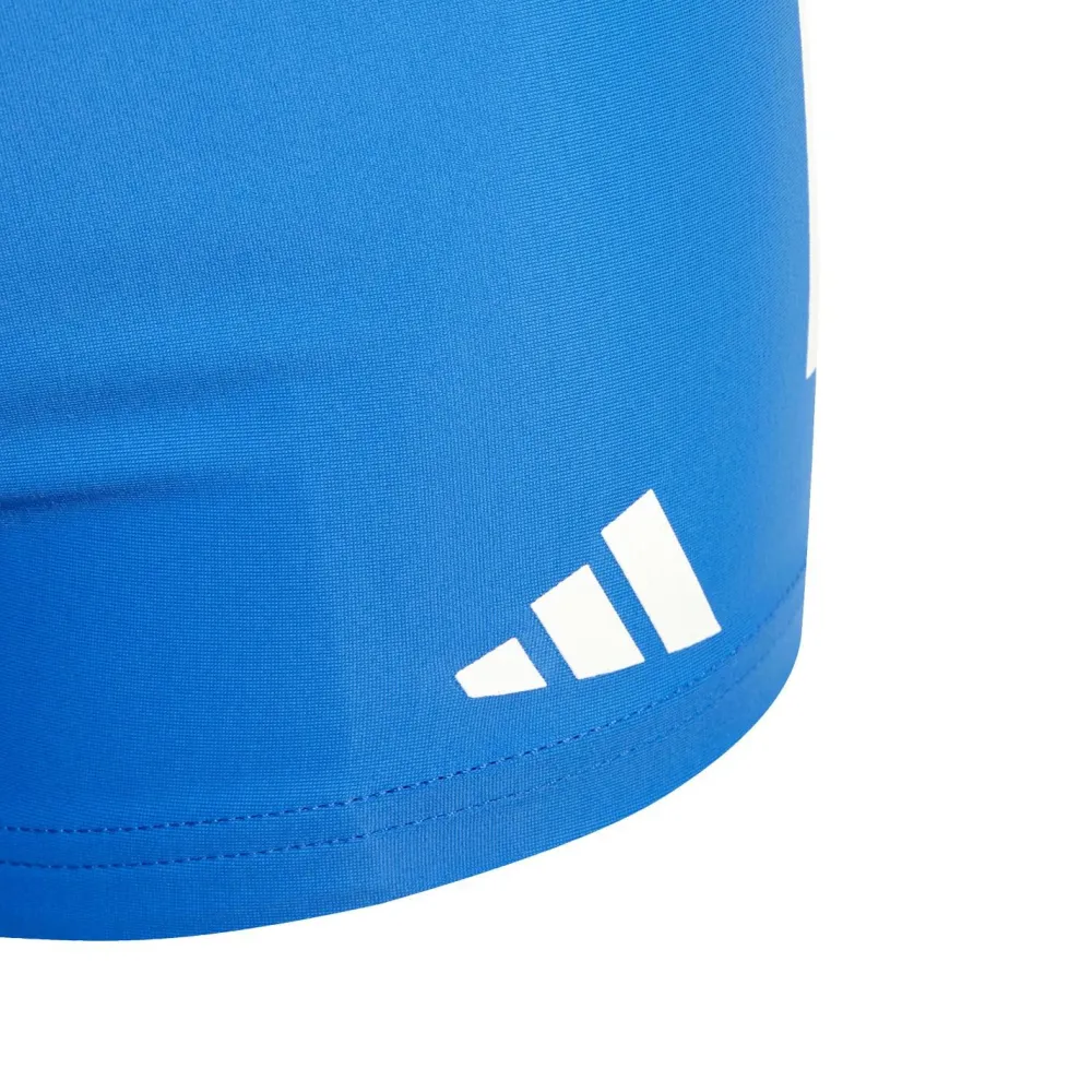 - Kid's 3 Stripes Bold Boxer - Badehose < adidas