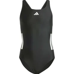 adidas Bademode-- Kid's 3 Stripes Bold Swimsuit - Badeanzug