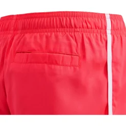 adidas Bademode-- Kid's Water Reactive Shorts - Boardshorts Lucid Red / White