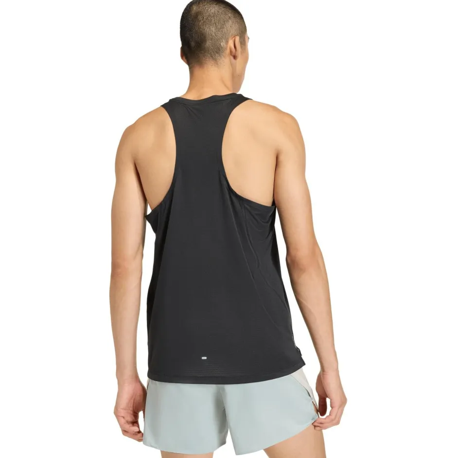 adidas Laufbekleidung|Shirts, Hemden & Longsleeves-- Adi365 Breeze Tank - Laufshirt Black