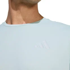 adidas Laufbekleidung|Shirts, Hemden & Longsleeves-- Adi365 Breeze Tee - Laufshirt Wonder Sage / Wonder Alumina