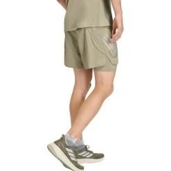 adidas Fitnessbekleidung|Laufbekleidung-- Adi365 Formotion 2in1 - Laufshorts