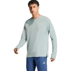 adidas - Adi365 Iconic Stripes L/S - Laufshirt New
