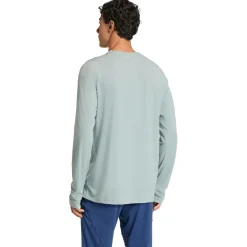 adidas - Adi365 Iconic Stripes L/S - Laufshirt New