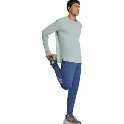 adidas - Adi365 Iconic Stripes L/S - Laufshirt New