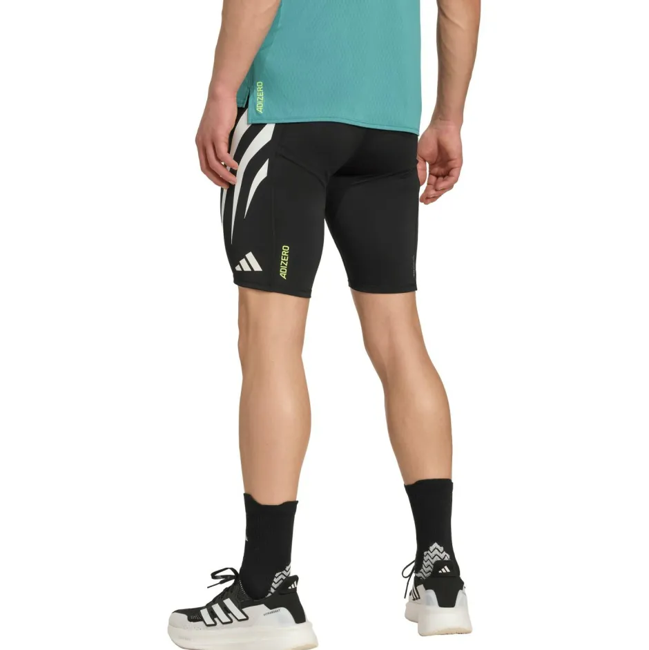 adidas - Adizero Archive Running hort Tight - aufhort