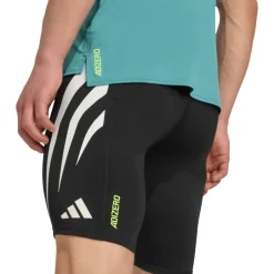 adidas - Adizero Archive Running hort Tight - aufhort