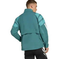 adidas Laufbekleidung|Jacken-- Adizero Archive Running Jacket - Laufjacke Preloved Teal